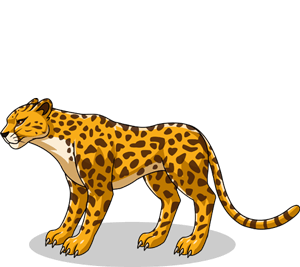 langlandia game to learn languages cheetah