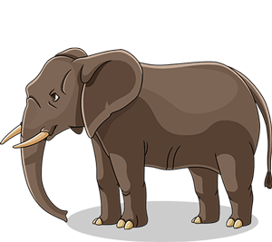 langlandia game to learn languages elephant
