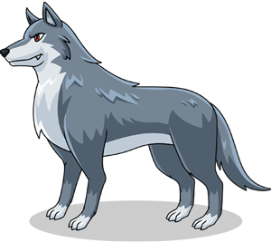 langlandia profile French wolf