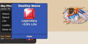 learn spanish game destiny stone life